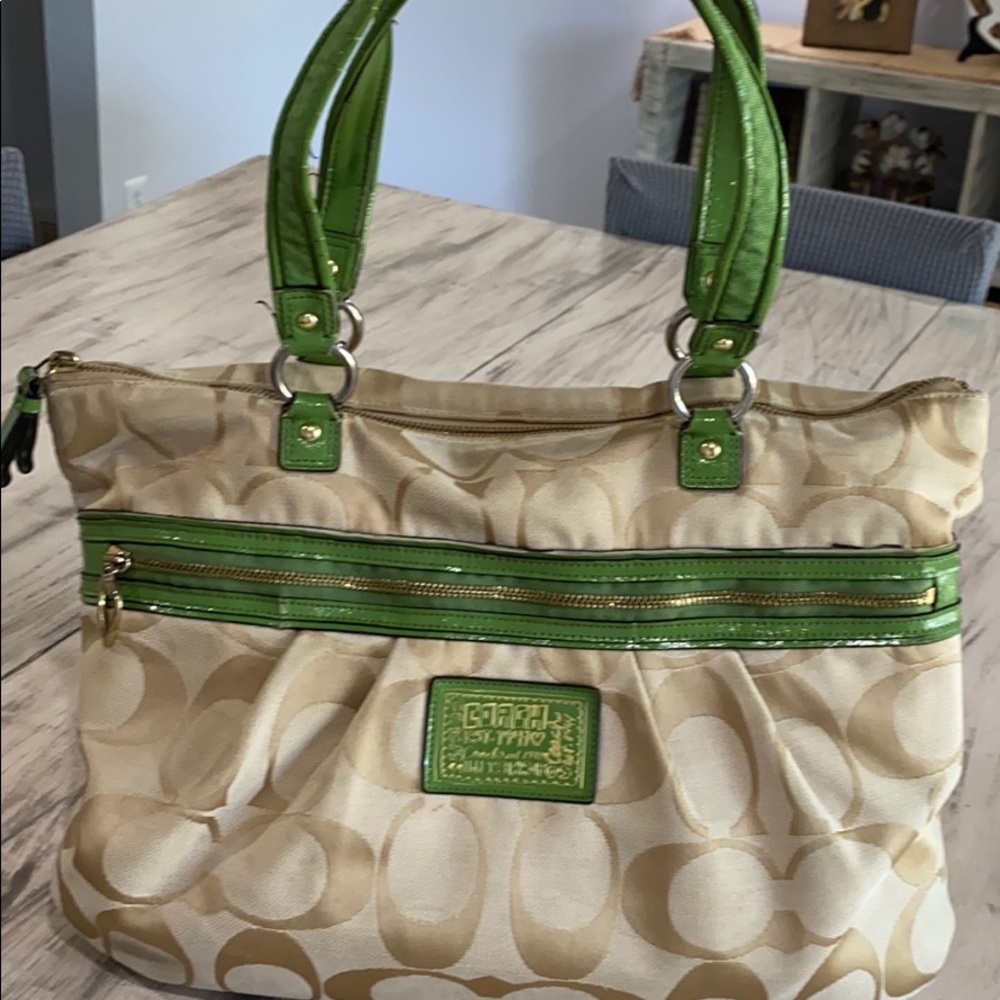 Coach purse